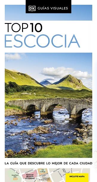 ESCOCIA GUÍA TOP 10 2024 | 9780241683033 | Galatea Llibres | Librería online de Reus, Tarragona | Comprar libros en catalán y castellano online
