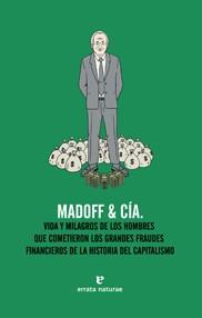 MADOFF Y CIA | 9788415217275 | VV.AA | Galatea Llibres | Librería online de Reus, Tarragona | Comprar libros en catalán y castellano online