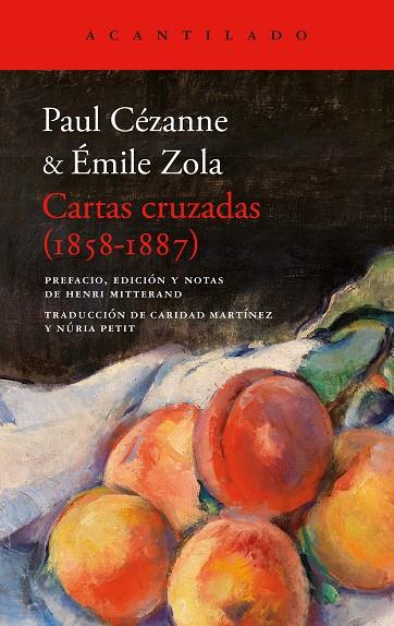 CARTAS CRUZADAS (1858-1887) | 9788419958464 | ZOLA, ÉMILE | Galatea Llibres | Librería online de Reus, Tarragona | Comprar libros en catalán y castellano online