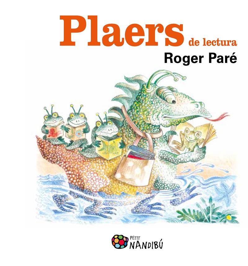 PLAERS DE LECTURA | 9788499755397 | PARÉ, ROGER | Galatea Llibres | Llibreria online de Reus, Tarragona | Comprar llibres en català i castellà online