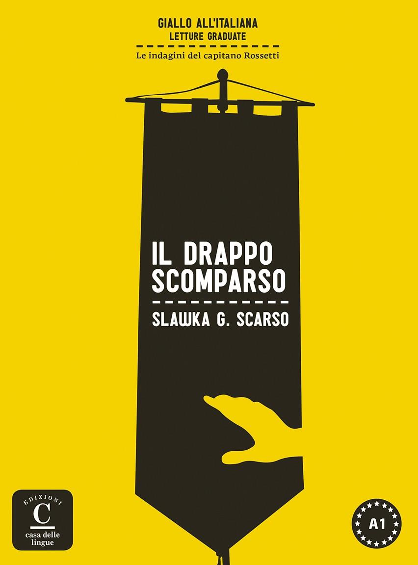 IL DRAPPO SCOMPARSO. LIBRO + MP3 | 9788416057016 | SCARSO, SLAWKA | Galatea Llibres | Llibreria online de Reus, Tarragona | Comprar llibres en català i castellà online