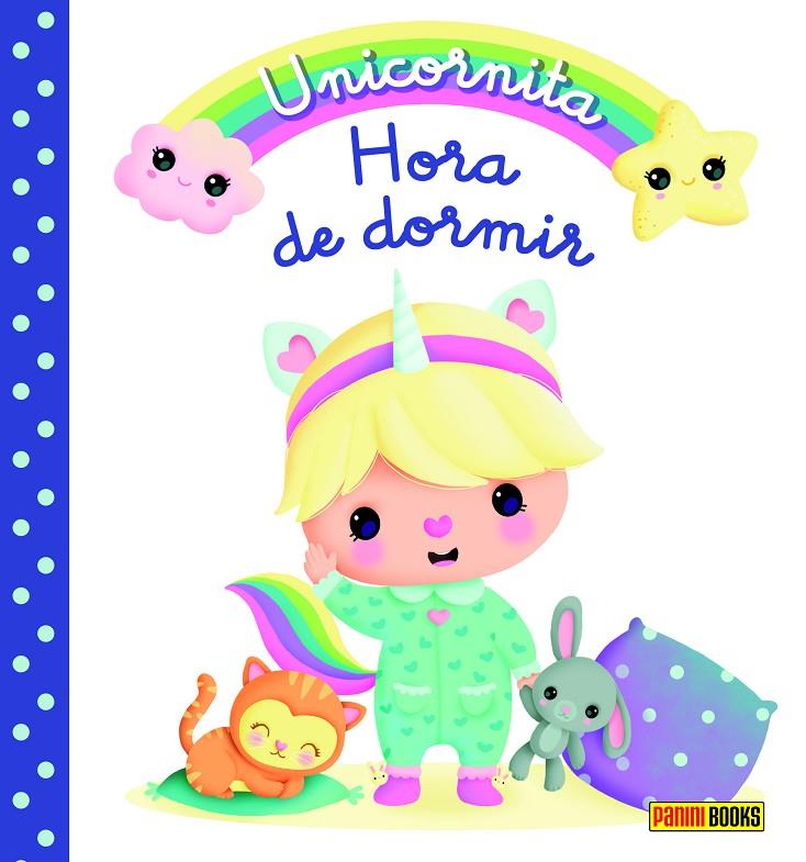 UNICORNITA HORA DE DORMIR | 9788411012577 | Galatea Llibres | Librería online de Reus, Tarragona | Comprar libros en catalán y castellano online