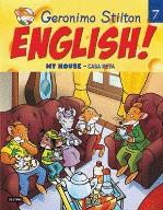 MY HOUSE -  THE DAYS OF THE WEEK PACK STILTON ANGLES | 9788499321974 | Galatea Llibres | Llibreria online de Reus, Tarragona | Comprar llibres en català i castellà online