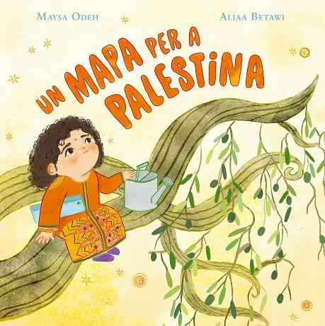 UN MAPA PER A PALESTINA | 9791388132308 | ODEH, MAYSA/BETAWI, ALIAA | Galatea Llibres | Llibreria online de Reus, Tarragona | Comprar llibres en català i castellà online