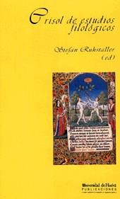 CRISOL DE ESTUDIOS FILOLOGICOS | 9788488751119 | RUHSTALLER, STEFAN | Galatea Llibres | Librería online de Reus, Tarragona | Comprar libros en catalán y castellano online