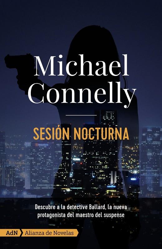 SESIÓN NOCTURNA | 9788413620282 | CONNELLY, MICHAEL | Galatea Llibres | Librería online de Reus, Tarragona | Comprar libros en catalán y castellano online