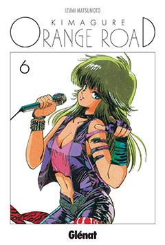 KIMAGURE ORANGE ROAD 6 | 9788483578506 | MATSUMOTO, IZUMI | Galatea Llibres | Llibreria online de Reus, Tarragona | Comprar llibres en català i castellà online