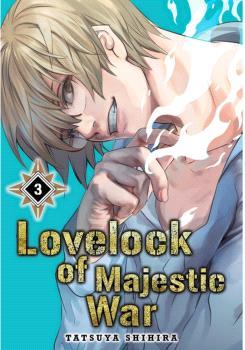 LOVELOCK OF MAJESTIC WAR 3 | 9788419536365 | SHIHIRA, TATSUYA | Galatea Llibres | Librería online de Reus, Tarragona | Comprar libros en catalán y castellano online