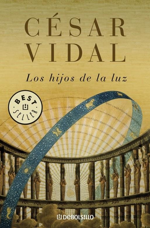 LOS HIJOS DE LA LUZ | 9788483462164 | VIDAL, CESAR | Galatea Llibres | Llibreria online de Reus, Tarragona | Comprar llibres en català i castellà online