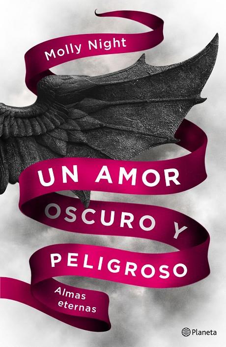 UN AMOR OSCURO Y PELIGROSO 2. ALMAS ETERNAS | 9788408186946 | MOLLY NIGHT | Galatea Llibres | Llibreria online de Reus, Tarragona | Comprar llibres en català i castellà online