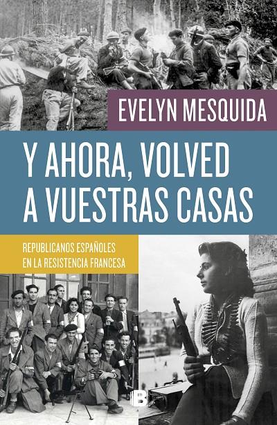 Y AHORA, VOLVED A VUESTRAS CASAS | 9788466664042 | MESQUIDA, EVELYN | Galatea Llibres | Librería online de Reus, Tarragona | Comprar libros en catalán y castellano online