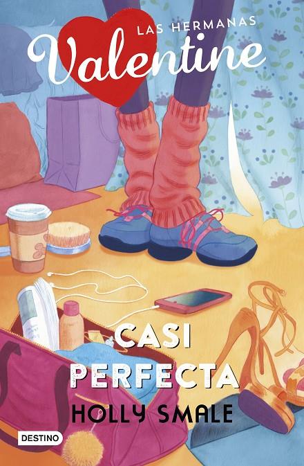 CASI PERFECTA | 9788408240471 | SMALE, HOLLY | Galatea Llibres | Librería online de Reus, Tarragona | Comprar libros en catalán y castellano online