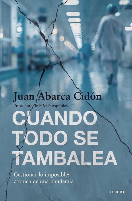CUANDO TODO SE TAMBALEA | 9788423440399 | ABARCA CIDÓN, JUAN | Galatea Llibres | Llibreria online de Reus, Tarragona | Comprar llibres en català i castellà online
