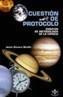 CUESTION DE PROTOCOLO | 9788430942091 | ZAMORA BONILLA, JESUS | Galatea Llibres | Librería online de Reus, Tarragona | Comprar libros en catalán y castellano online