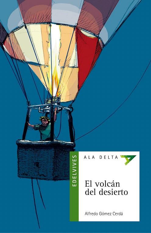 VOLCAN DEL DESIERTO, EL | 9788426349248 | GOMEZ CERDA, ALFREDO | Galatea Llibres | Llibreria online de Reus, Tarragona | Comprar llibres en català i castellà online