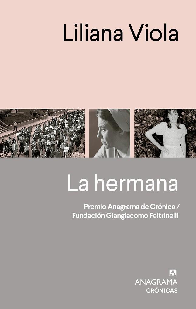 LA HERMANA | 9788433947130 | VIOLA, LILIANA | Galatea Llibres | Llibreria online de Reus, Tarragona | Comprar llibres en català i castellà online