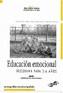 EDUCACION EMOCIONAL. PROGRAMA PARA 3-6 AÑOS | 9788471977601 | LOPEZ CASSA, ELIA | Galatea Llibres | Librería online de Reus, Tarragona | Comprar libros en catalán y castellano online