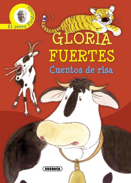 CUENTOS DE RISA | 9788430565917 | FUERTES, GLORIA | Galatea Llibres | Llibreria online de Reus, Tarragona | Comprar llibres en català i castellà online