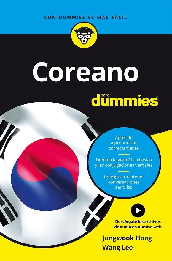 COREANO PARA DUMMIES | 9788432906015 | WANG LEE, JUNGWOOK | Galatea Llibres | Llibreria online de Reus, Tarragona | Comprar llibres en català i castellà online