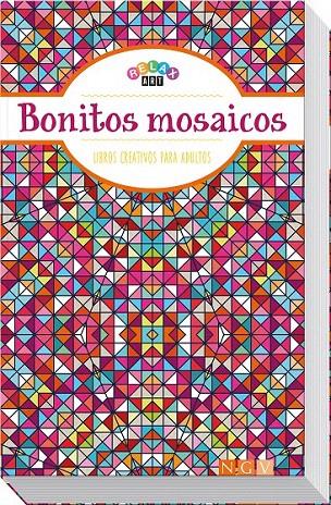 BONITOS MOSAICOS | 9783869416618 | Galatea Llibres | Llibreria online de Reus, Tarragona | Comprar llibres en català i castellà online