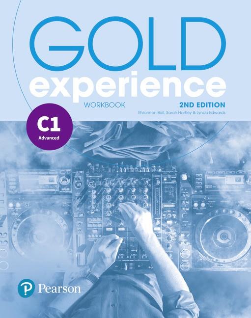 GOLD EXPERIENCE C1 WORKBOOK | 9781292195162 | EDWARDS, LYNDA/BALL, RHIANNON | Galatea Llibres | Llibreria online de Reus, Tarragona | Comprar llibres en català i castellà online
