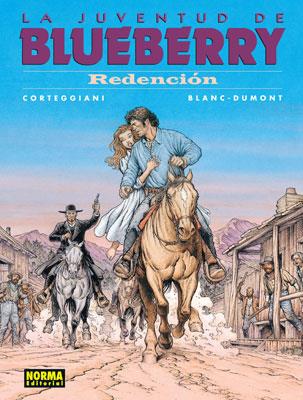 BLUEBERRY 52 JUVENTUD DE BLUEBERRY REDENCION | 9788467905533 | CORTEGGIANI | Galatea Llibres | Librería online de Reus, Tarragona | Comprar libros en catalán y castellano online