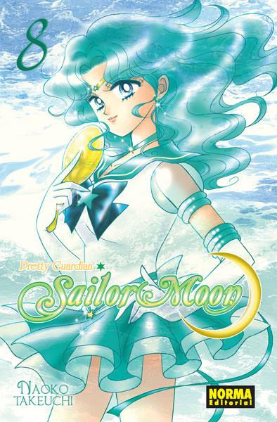 SAILOR MOON 8 | 9788467915006 | TAKEUCHI, NAOKO | Galatea Llibres | Librería online de Reus, Tarragona | Comprar libros en catalán y castellano online