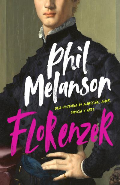 FLORENZER | 9791387595173 | MELANSON, PHIL | Galatea Llibres | Librería online de Reus, Tarragona | Comprar libros en catalán y castellano online