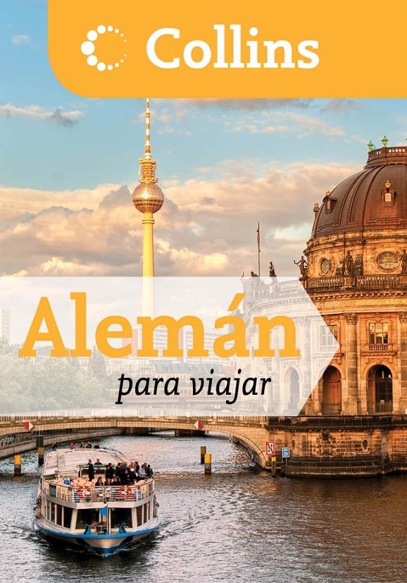ALEMÁN PARA VIAJAR | 9788425351914 | COLLINS | Galatea Llibres | Librería online de Reus, Tarragona | Comprar libros en catalán y castellano online