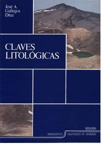 CLAVES LITOLÓGICAS | 9788433817464 | GALLEGOS DÍAZ, J. A | Galatea Llibres | Llibreria online de Reus, Tarragona | Comprar llibres en català i castellà online