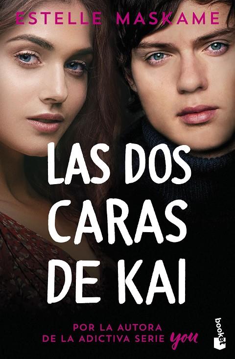 LAS DOS CARAS DE KAI | 9788408257578 | MASKAME, ESTELLE | Galatea Llibres | Llibreria online de Reus, Tarragona | Comprar llibres en català i castellà online