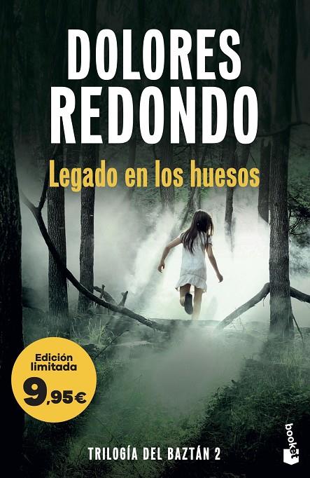 LEGADO EN LOS HUESOS (TRILOGÍA DEL BAZTÁN, 2) | 9788423370313 | REDONDO, DOLORES | Galatea Llibres | Librería online de Reus, Tarragona | Comprar libros en catalán y castellano online