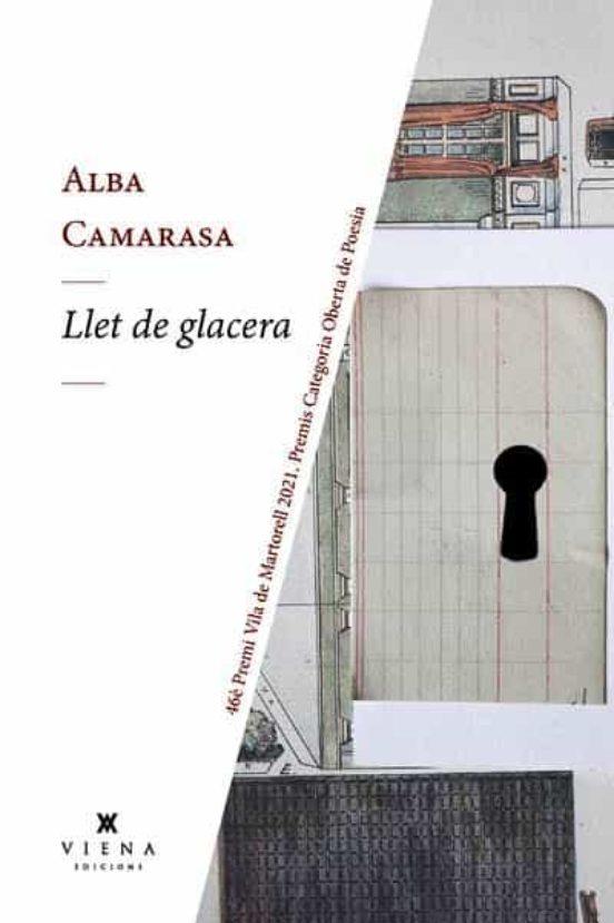 LLET DE GLACERA | 9788418908033 | CAMARASA, ALBA | Galatea Llibres | Librería online de Reus, Tarragona | Comprar libros en catalán y castellano online