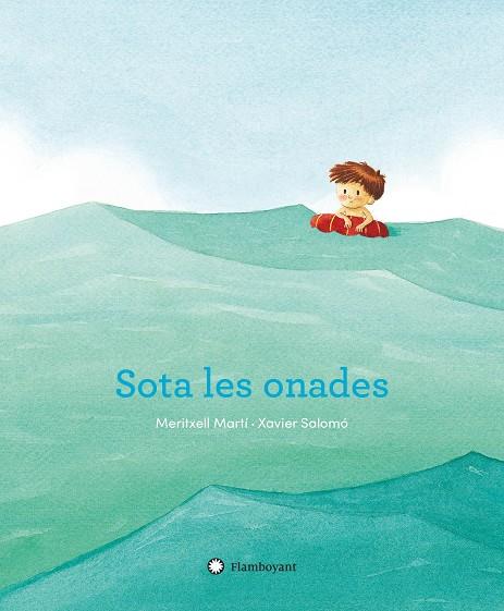 SOTA LES ONADES | 9788417749057 | MARTI, MERITXELL | Galatea Llibres | Llibreria online de Reus, Tarragona | Comprar llibres en català i castellà online