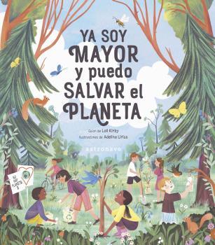 YA SOY MAYOR Y PUEDO SALVAR EL PLANETA | 9788467941968 | VV.AA. | Galatea Llibres | Llibreria online de Reus, Tarragona | Comprar llibres en català i castellà online