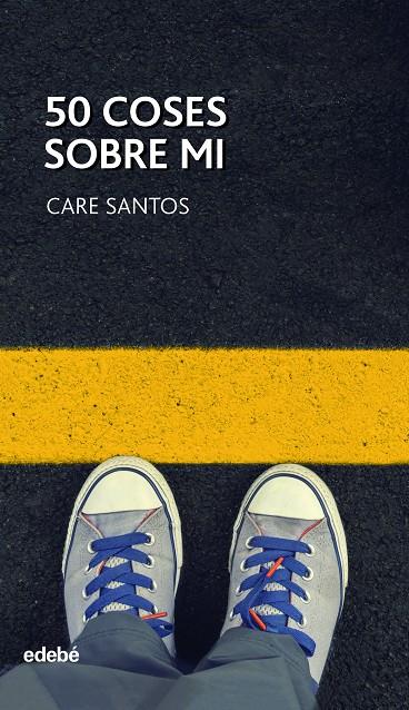 50 COSES SOBRE MI | 9788468334899 | SANTOS, CARE | Galatea Llibres | Llibreria online de Reus, Tarragona | Comprar llibres en català i castellà online