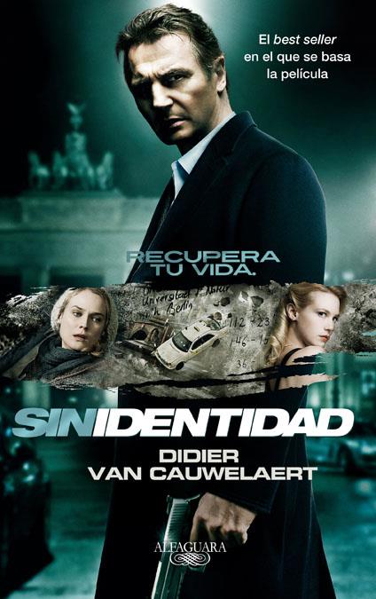 SIN IDENTIDAD | 9788420474946 | VAN CAUWELAERT, M.DIDIER | Galatea Llibres | Llibreria online de Reus, Tarragona | Comprar llibres en català i castellà online