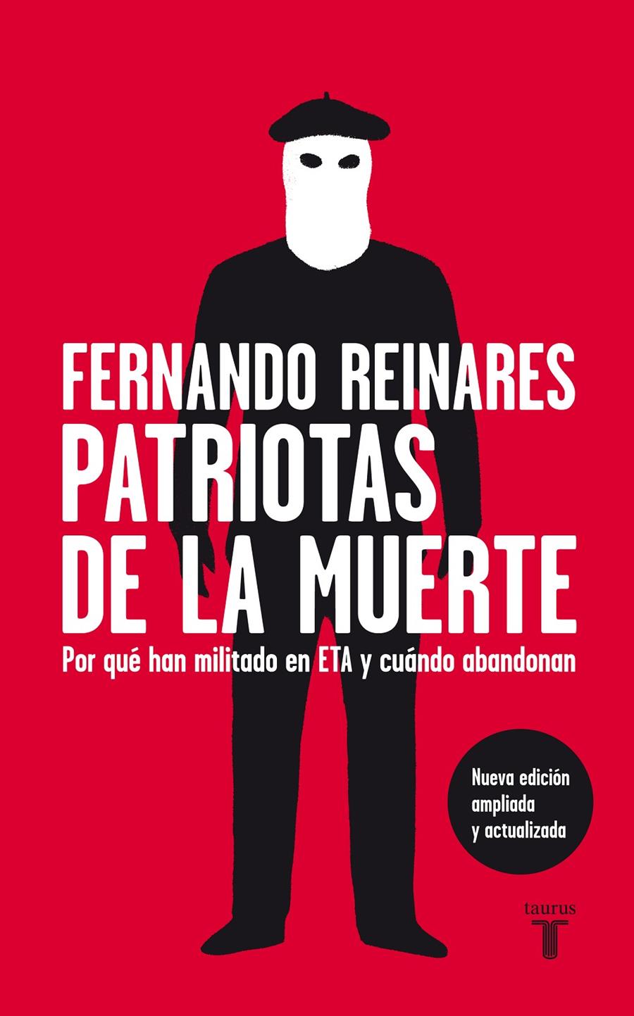 PATRIOTAS DE LA MUERTE | 9788430608249 | REINARES, FERNANDO | Galatea Llibres | Librería online de Reus, Tarragona | Comprar libros en catalán y castellano online