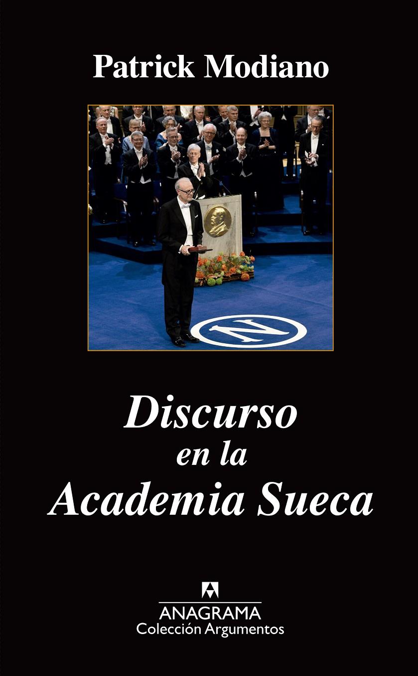 DISCURSO EN LA ACADEMIA SUECA | 9788433963857 | MODIANO, PATRICK | Galatea Llibres | Llibreria online de Reus, Tarragona | Comprar llibres en català i castellà online
