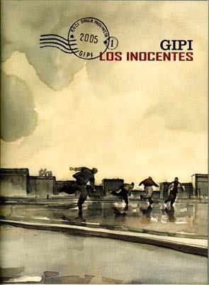 INOCENTES, LOS | 9788495634764 | GIPI | Galatea Llibres | Librería online de Reus, Tarragona | Comprar libros en catalán y castellano online