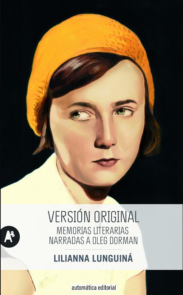 VERSIÓN ORIGINAL | 9788415509424 | LUNGUINÁ, LILIANNA | Galatea Llibres | Llibreria online de Reus, Tarragona | Comprar llibres en català i castellà online