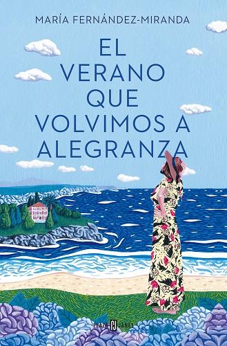 EL VERANO QUE VOLVIMOS A ALEGRANZA | 9788401027000 | FERNÁNDEZ-MIRANDA, MARÍA | Galatea Llibres | Llibreria online de Reus, Tarragona | Comprar llibres en català i castellà online
