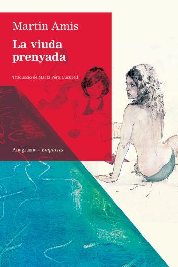 VIUDA PRENYADA, LA | 9788497876841 | AMIS, MARTIN | Galatea Llibres | Librería online de Reus, Tarragona | Comprar libros en catalán y castellano online