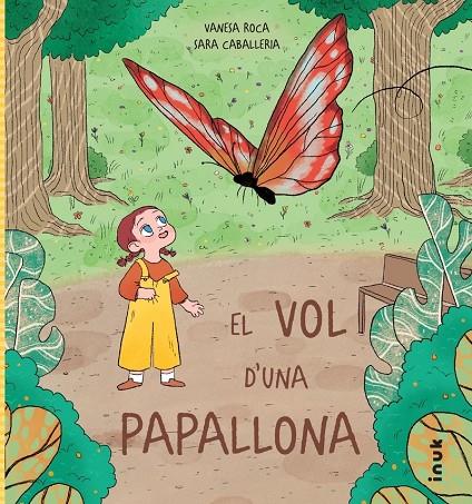 EL VOL D'UNA PAPALLONA | 9788419968296 | ROCA PALLARÉS, VANESA | Galatea Llibres | Librería online de Reus, Tarragona | Comprar libros en catalán y castellano online