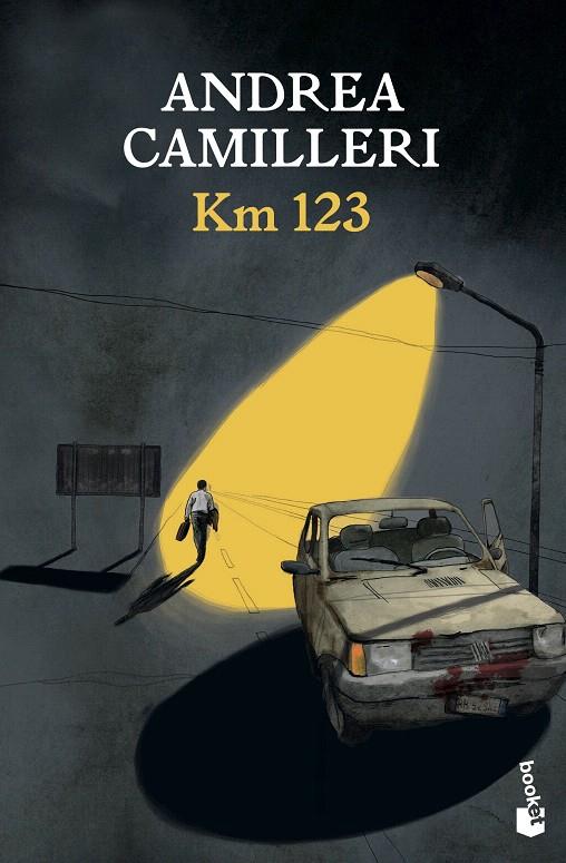 KM 123 | 9788423359363 | CAMILLERI, ANDREA | Galatea Llibres | Librería online de Reus, Tarragona | Comprar libros en catalán y castellano online