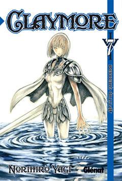 CLAYMORE 7 | 9788483572498 | YAGI, NORIHIRO | Galatea Llibres | Librería online de Reus, Tarragona | Comprar libros en catalán y castellano online