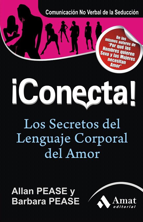 CONECTA! | 9788497355780 | PEASE, ALLAN/PEASE, BARBARA | Galatea Llibres | Llibreria online de Reus, Tarragona | Comprar llibres en català i castellà online