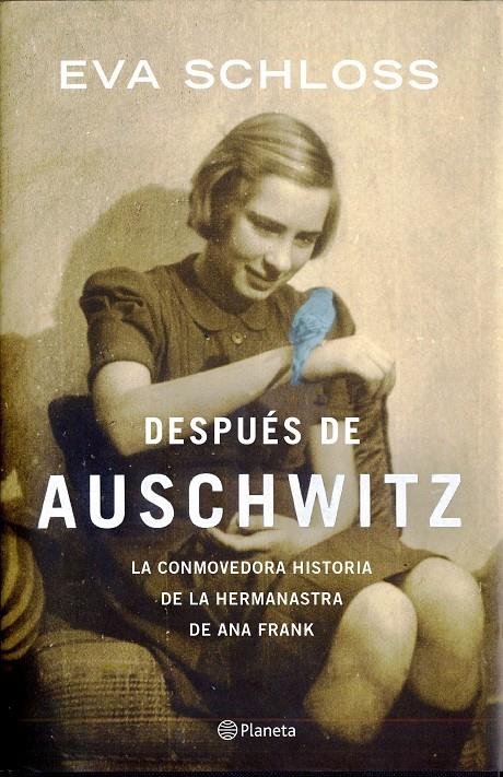 DESPUÉS DE AUSCHWITZ | 9788408118480 | SCHLOSS, EVA | Galatea Llibres | Librería online de Reus, Tarragona | Comprar libros en catalán y castellano online