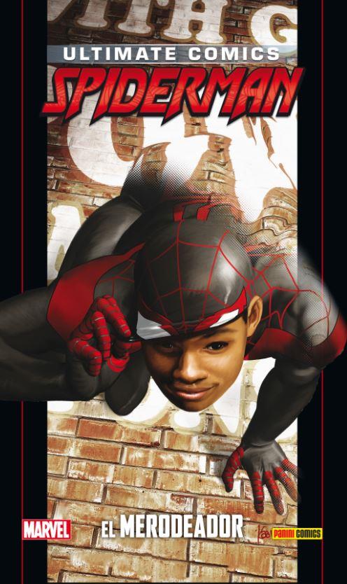 ULTIMATE SPIDERMAN. EL MERODEADOR | 9788490941287 | Galatea Llibres | Llibreria online de Reus, Tarragona | Comprar llibres en català i castellà online