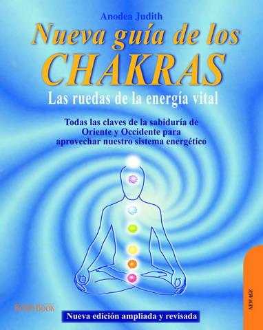 NUEVA GUIA DE LOS CHAKRAS | 9788479274863 | JUDITH, ANODEA | Galatea Llibres | Librería online de Reus, Tarragona | Comprar libros en catalán y castellano online